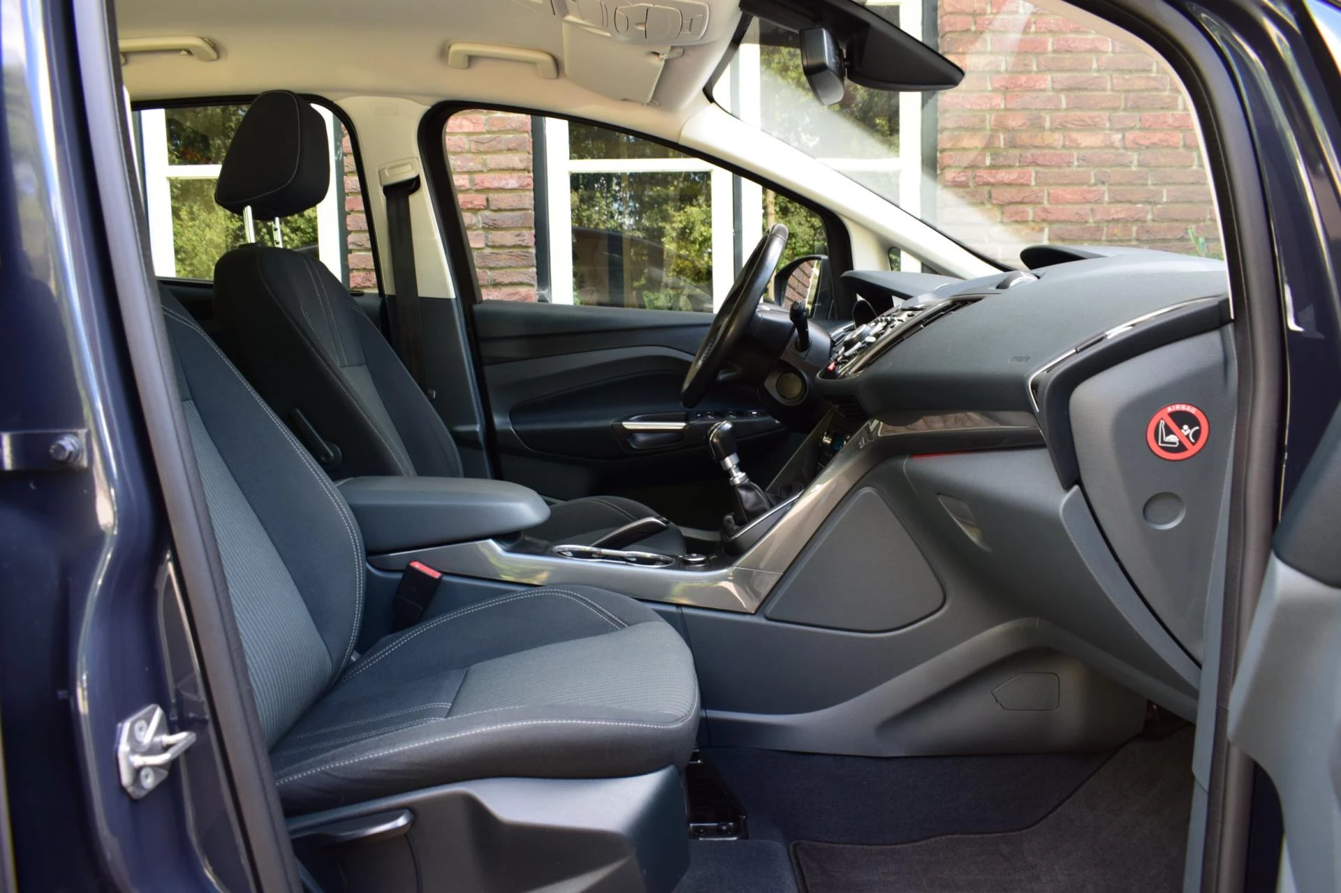 Hoofdafbeelding Ford C-MAX