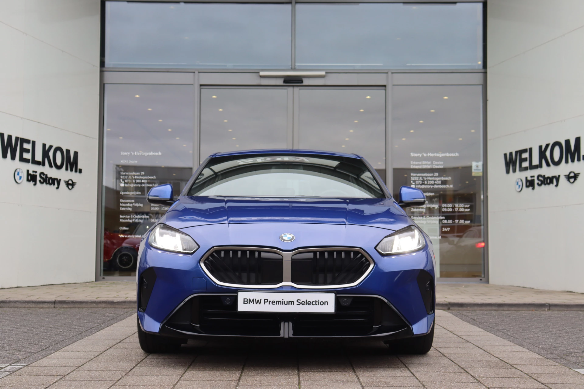 Hoofdafbeelding BMW 1 Serie