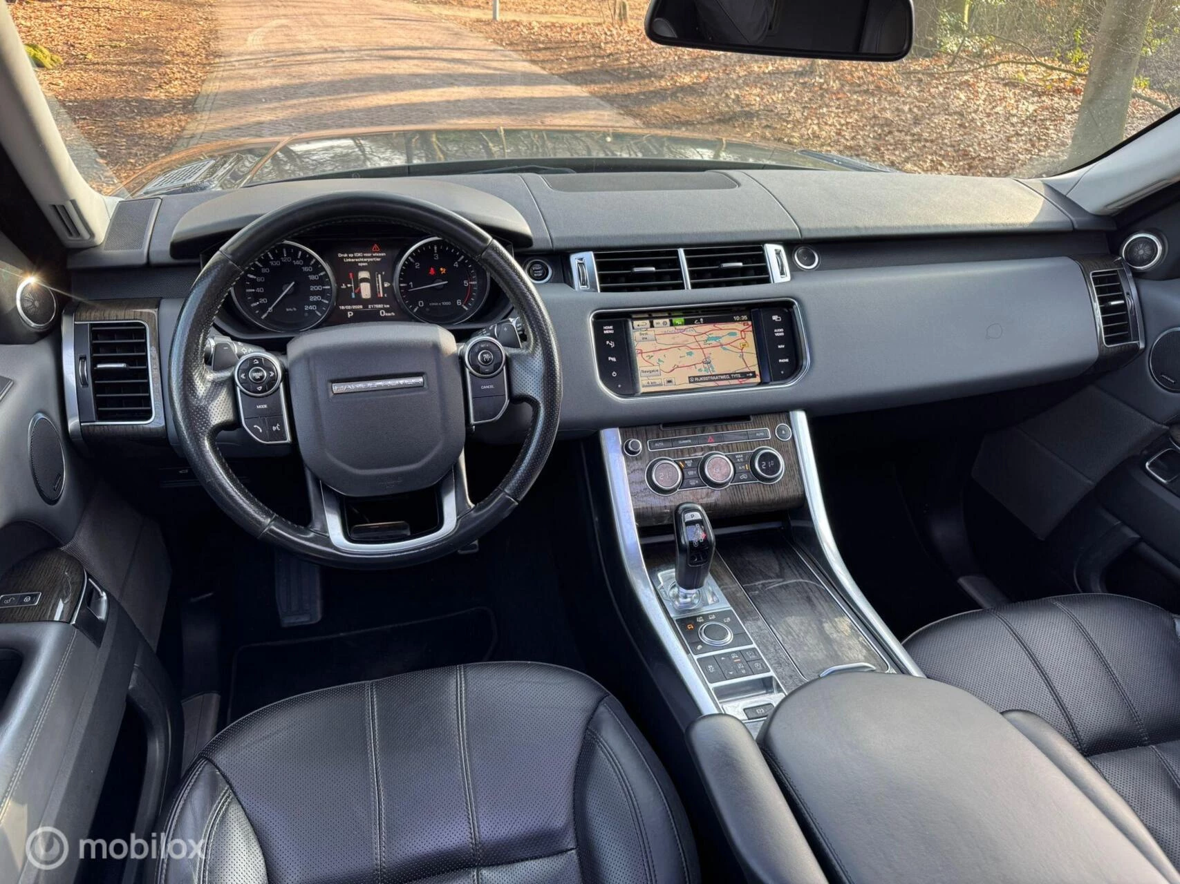 Hoofdafbeelding Land Rover Range Rover Sport