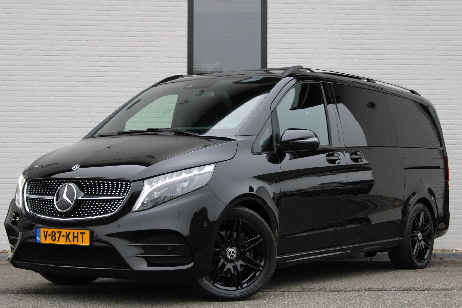 Hoofdafbeelding Mercedes-Benz V-Klasse