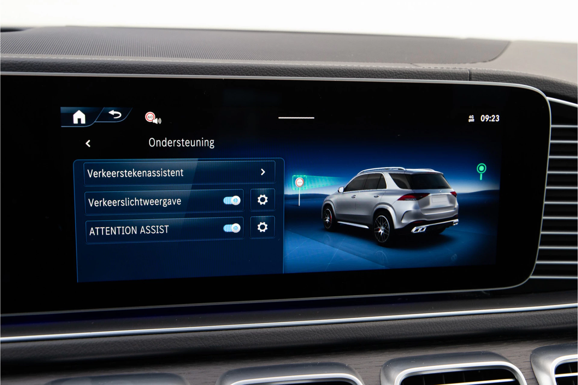 Hoofdafbeelding Mercedes-Benz GLE