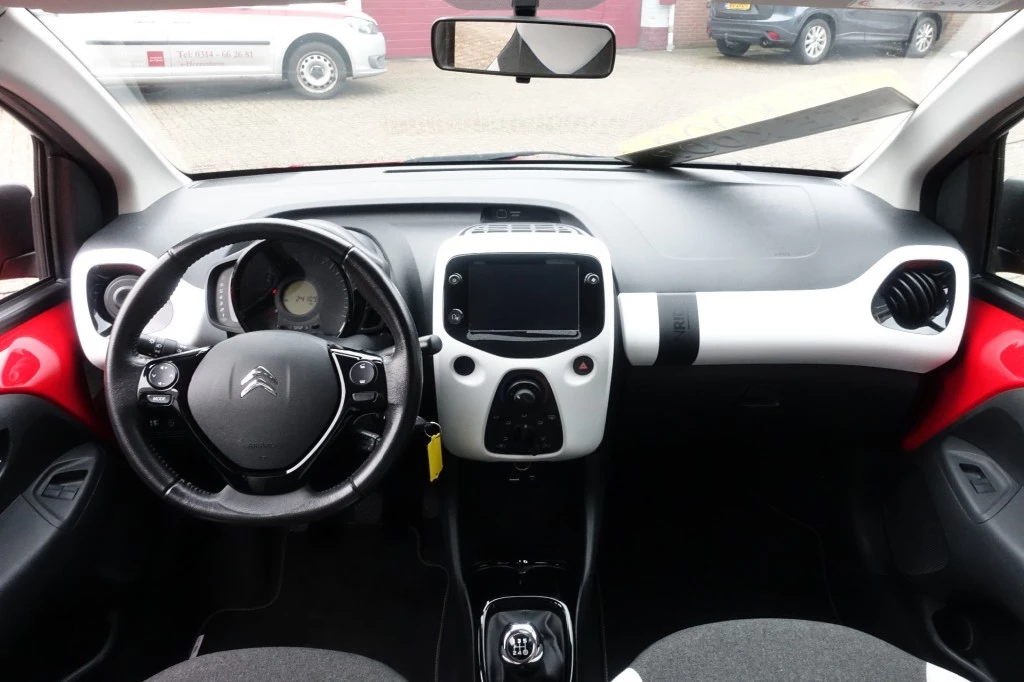 Hoofdafbeelding Citroën C1