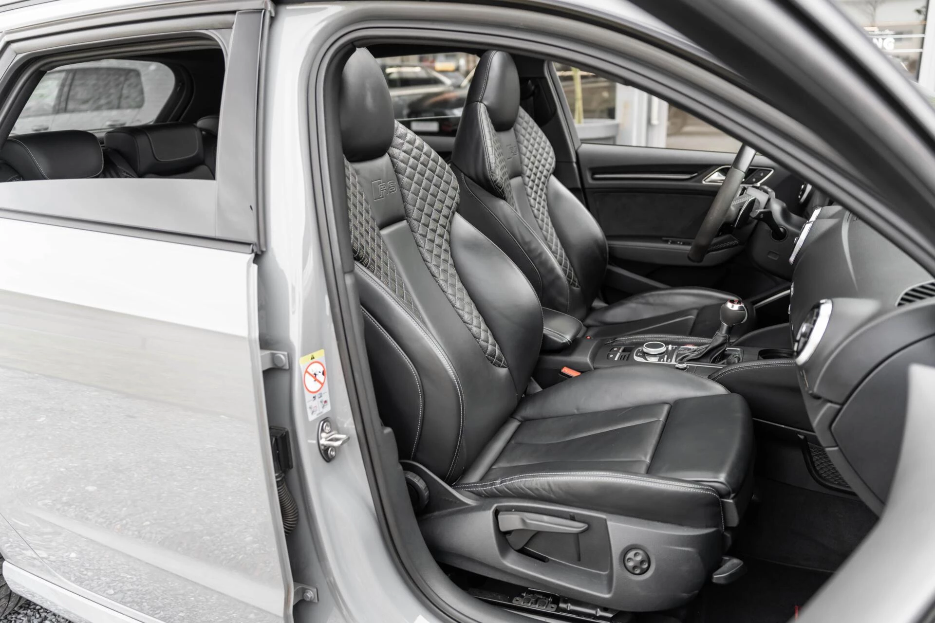 Hoofdafbeelding Audi RS3