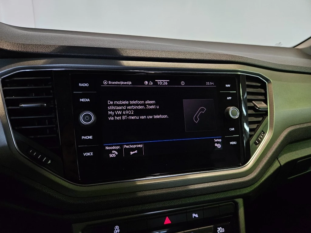 Hoofdafbeelding Volkswagen T-Roc