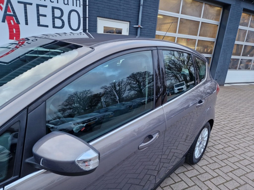 Hoofdafbeelding Ford C-MAX