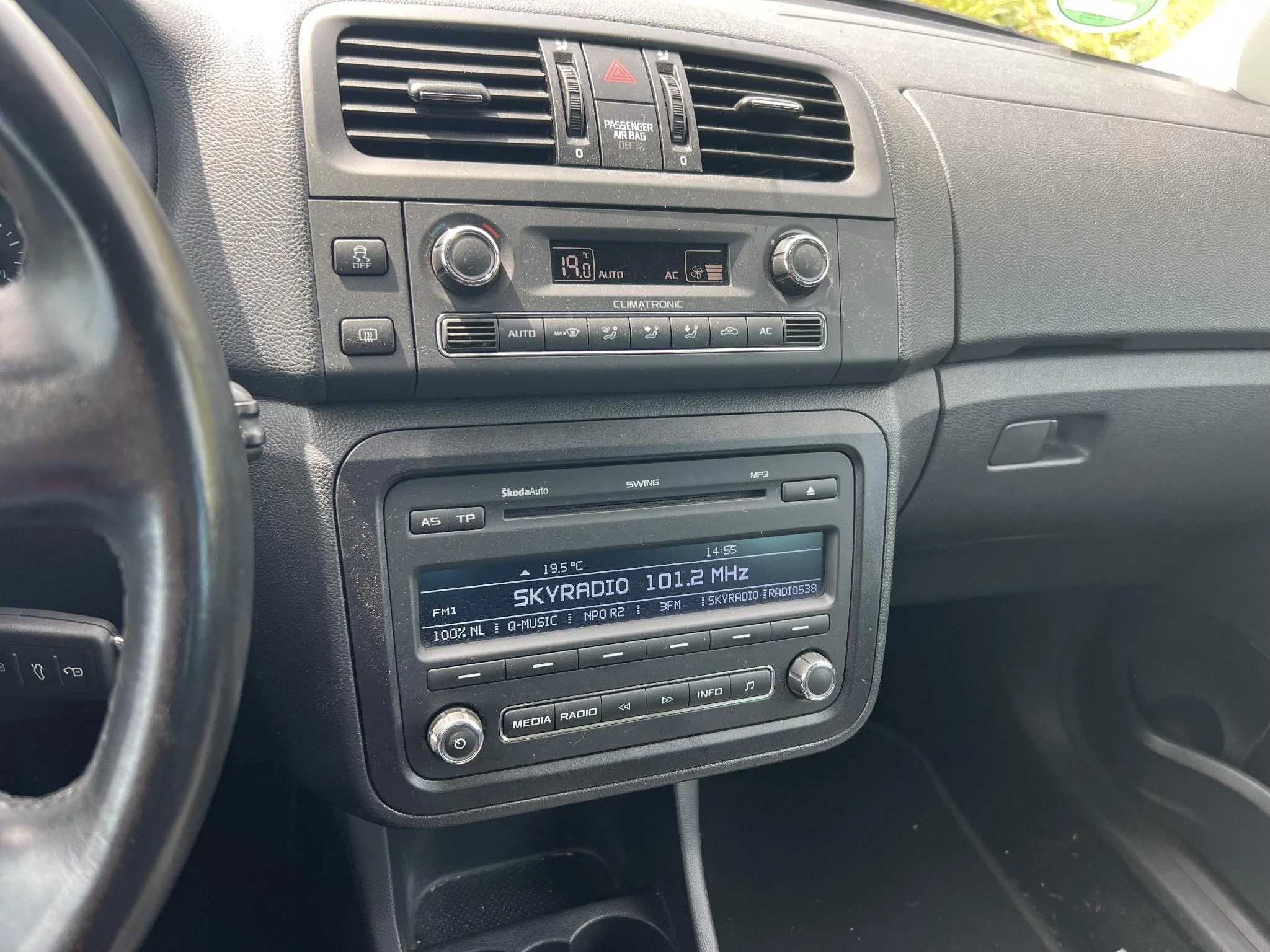 Hoofdafbeelding Škoda Fabia