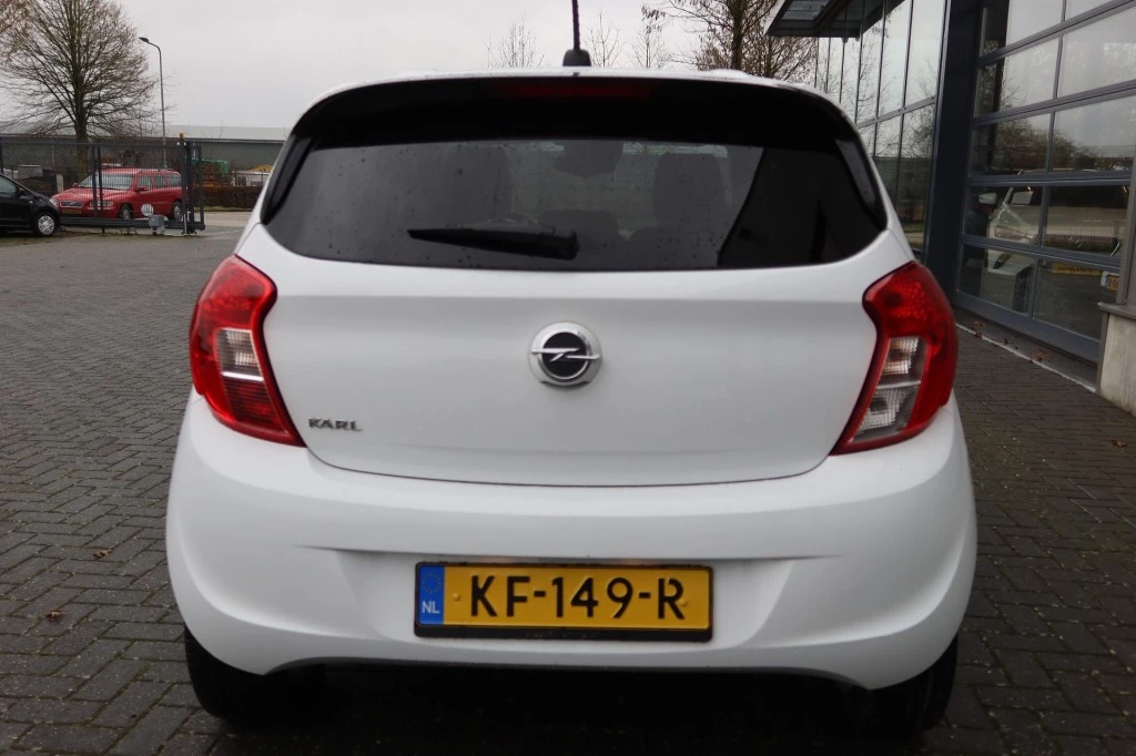 Hoofdafbeelding Opel KARL