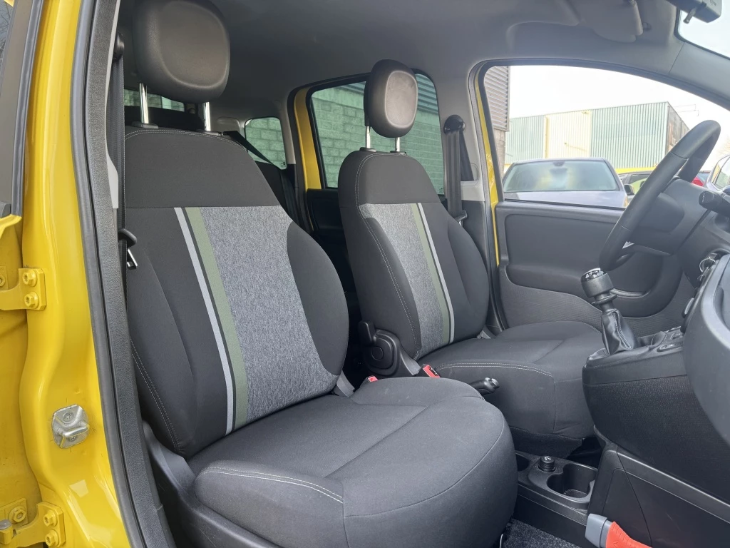 Hoofdafbeelding Fiat Panda