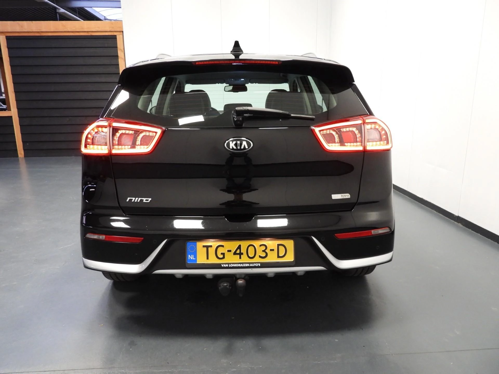 Hoofdafbeelding Kia Niro