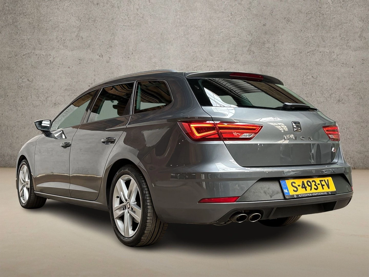 Hoofdafbeelding SEAT Leon