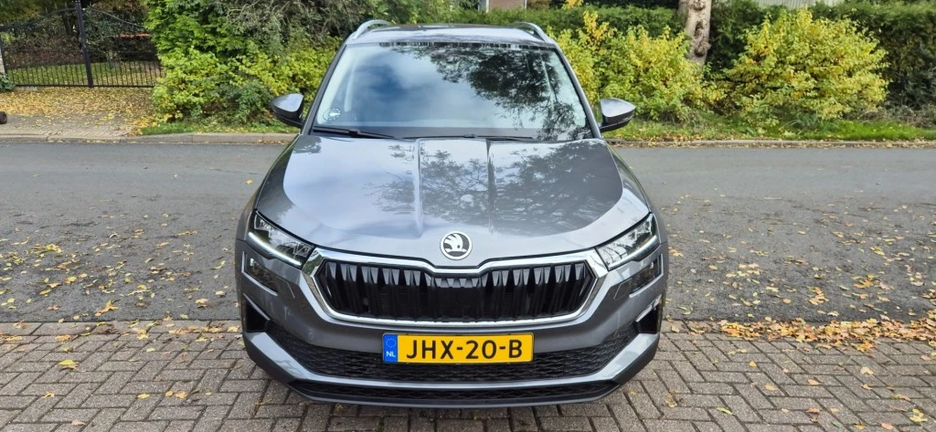 Hoofdafbeelding Škoda Karoq