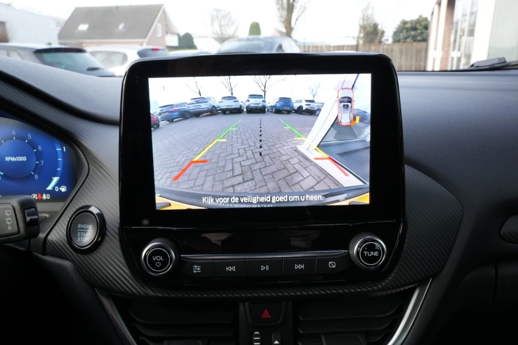 Hoofdafbeelding Ford Puma