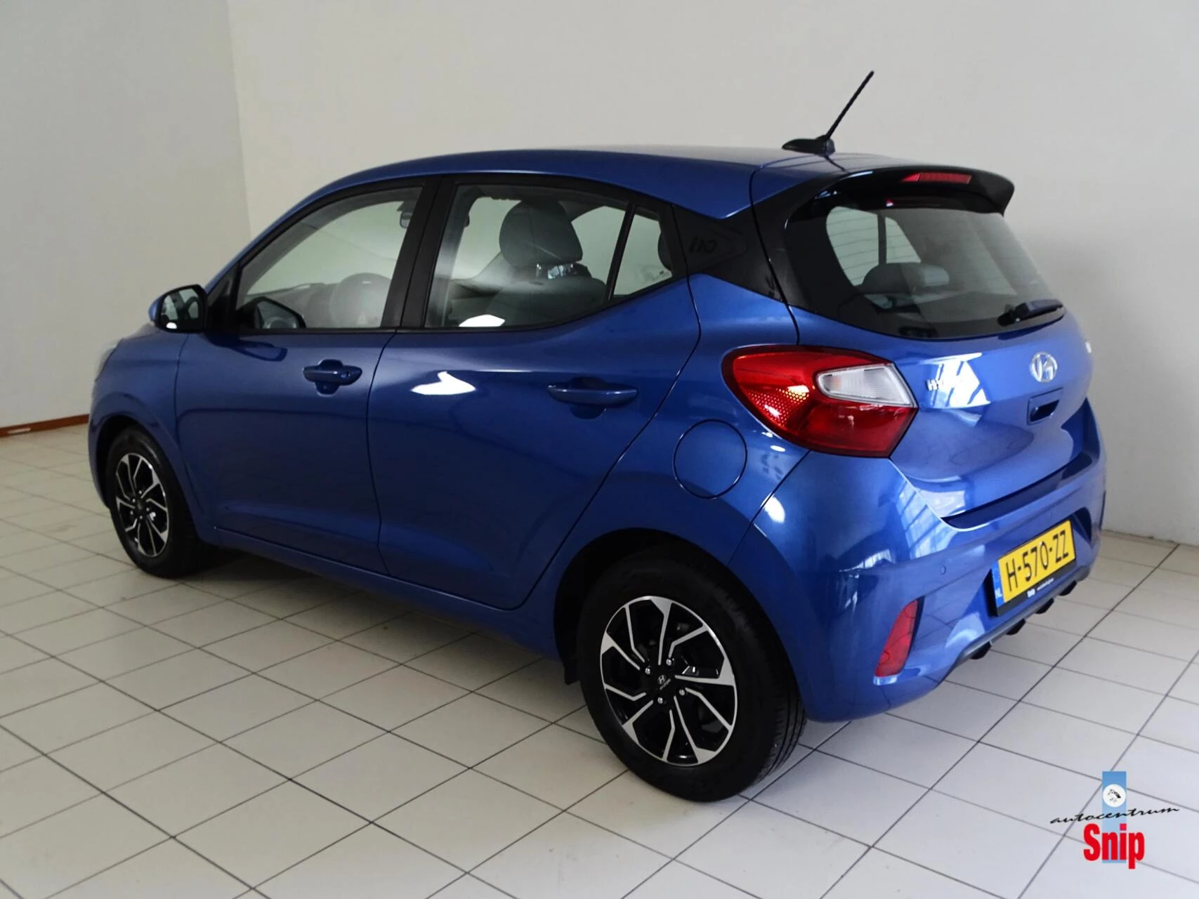 Hoofdafbeelding Hyundai i10