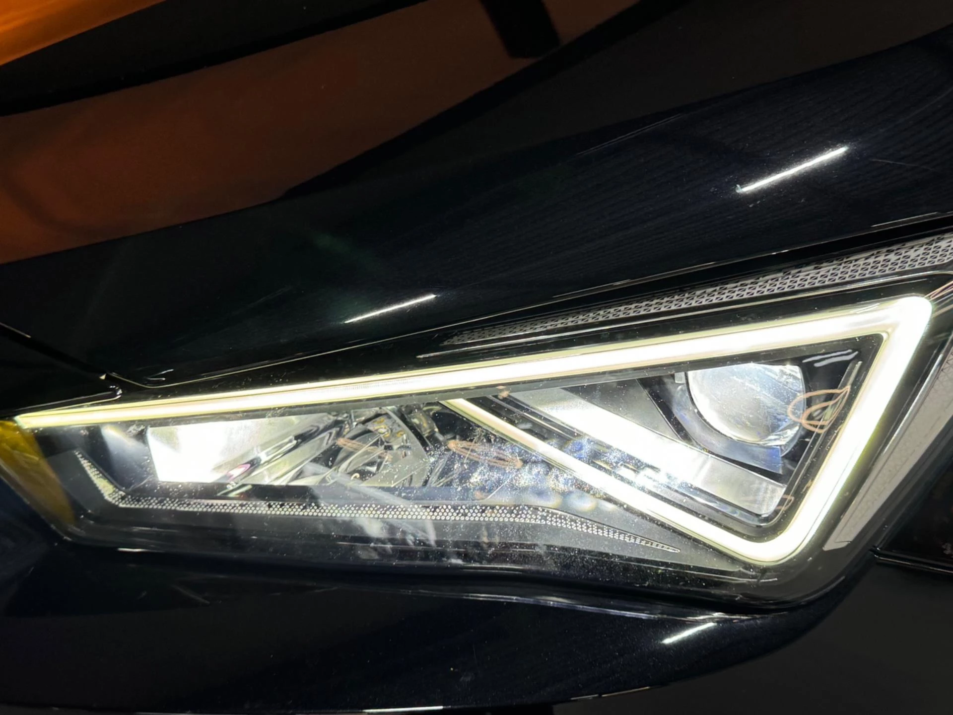 Hoofdafbeelding SEAT Tarraco