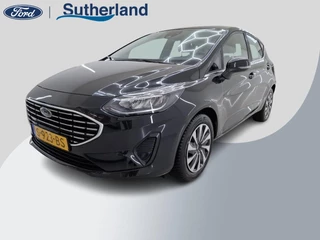 Ford Fiesta 1.0 EcoBoost Hybrid Titanium | Navi, Led | VERWACHT
