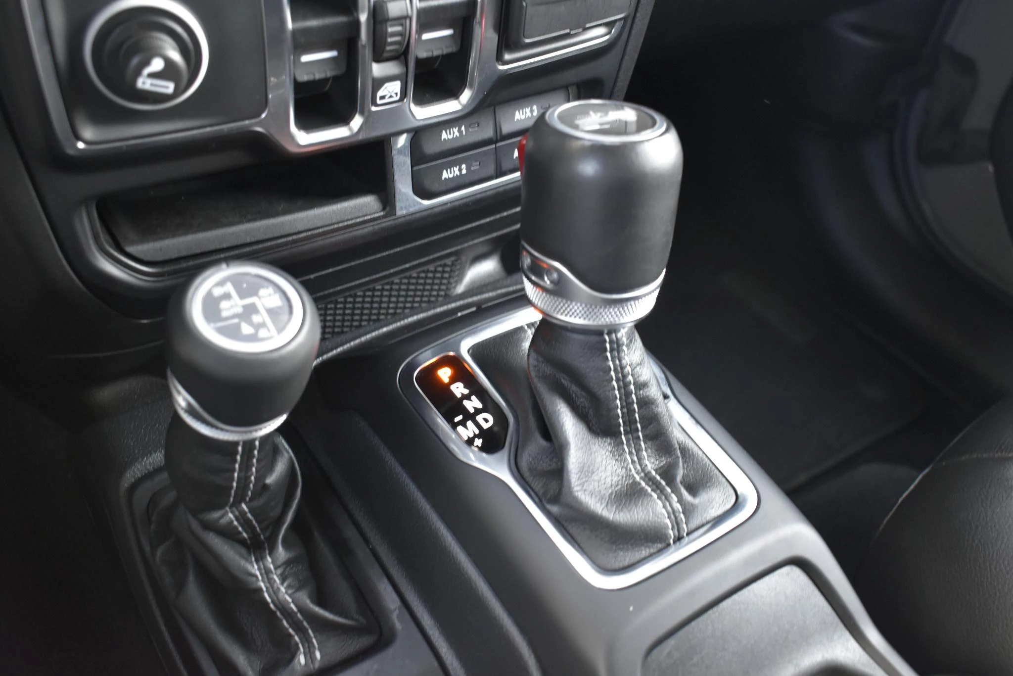 Hoofdafbeelding Jeep Wrangler