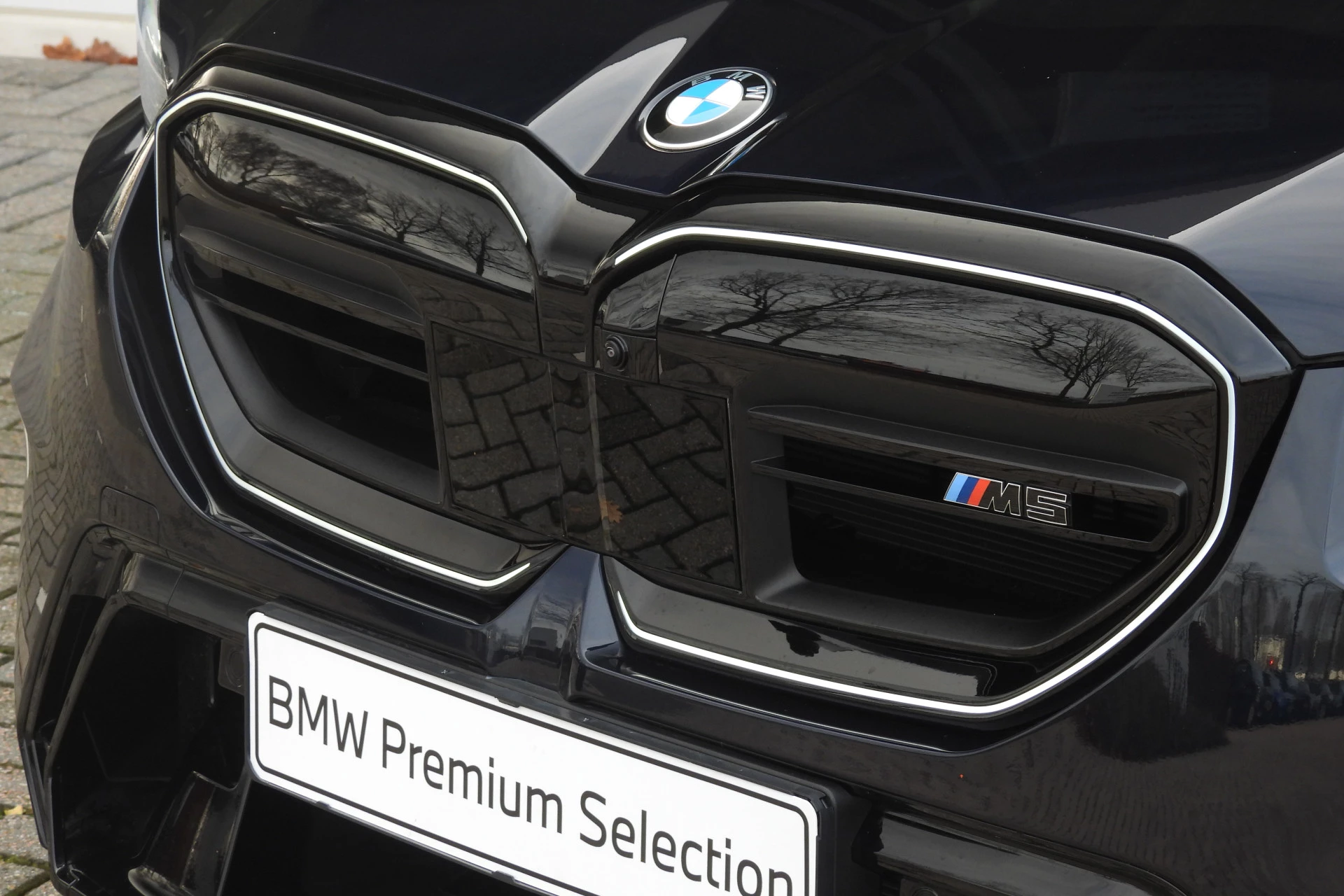 Hoofdafbeelding BMW M5