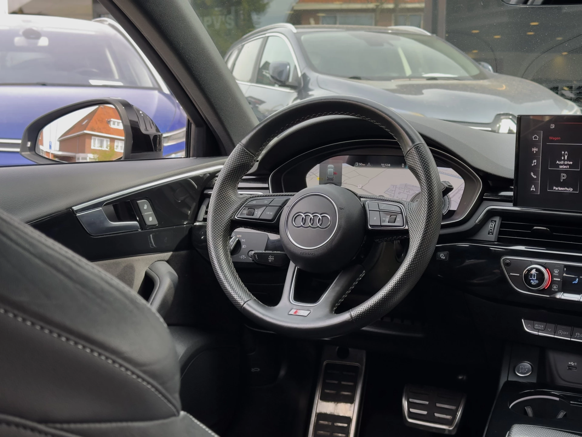 Hoofdafbeelding Audi A4