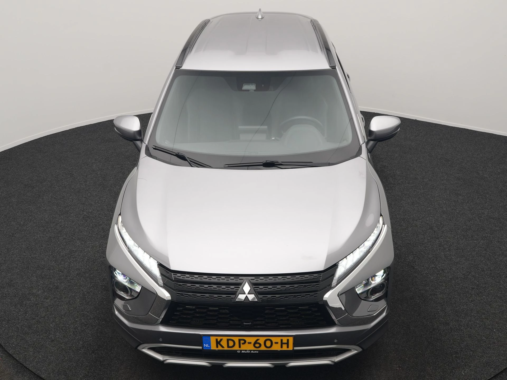 Hoofdafbeelding Mitsubishi Eclipse Cross