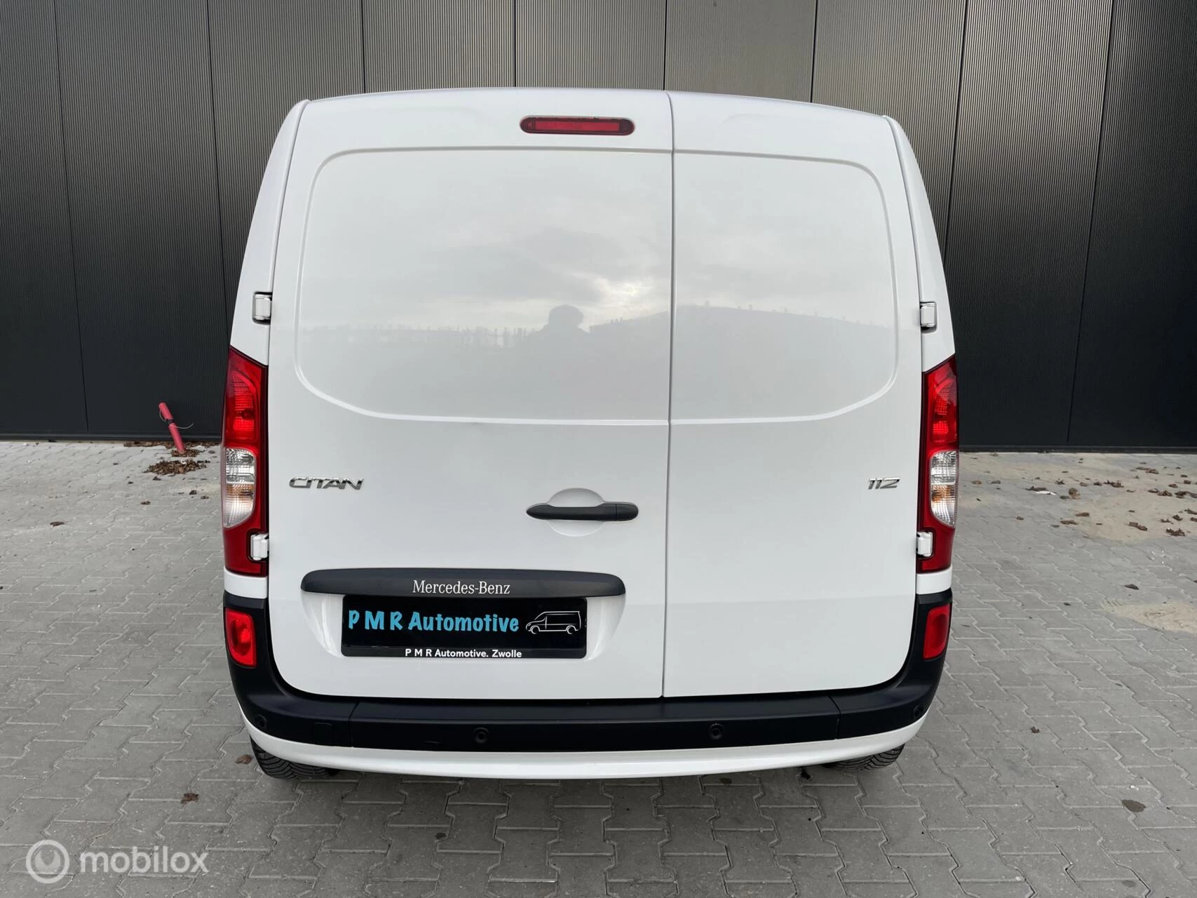 Hoofdafbeelding Mercedes-Benz Citan