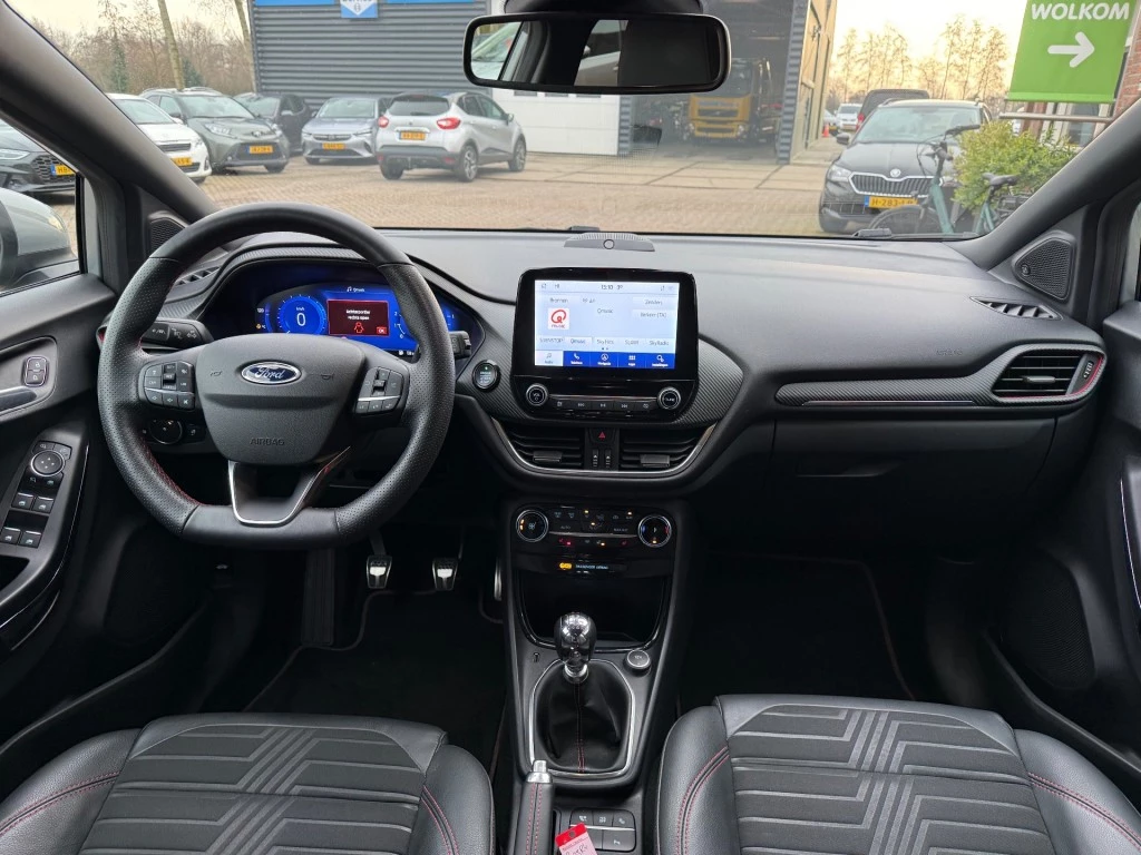 Hoofdafbeelding Ford Puma