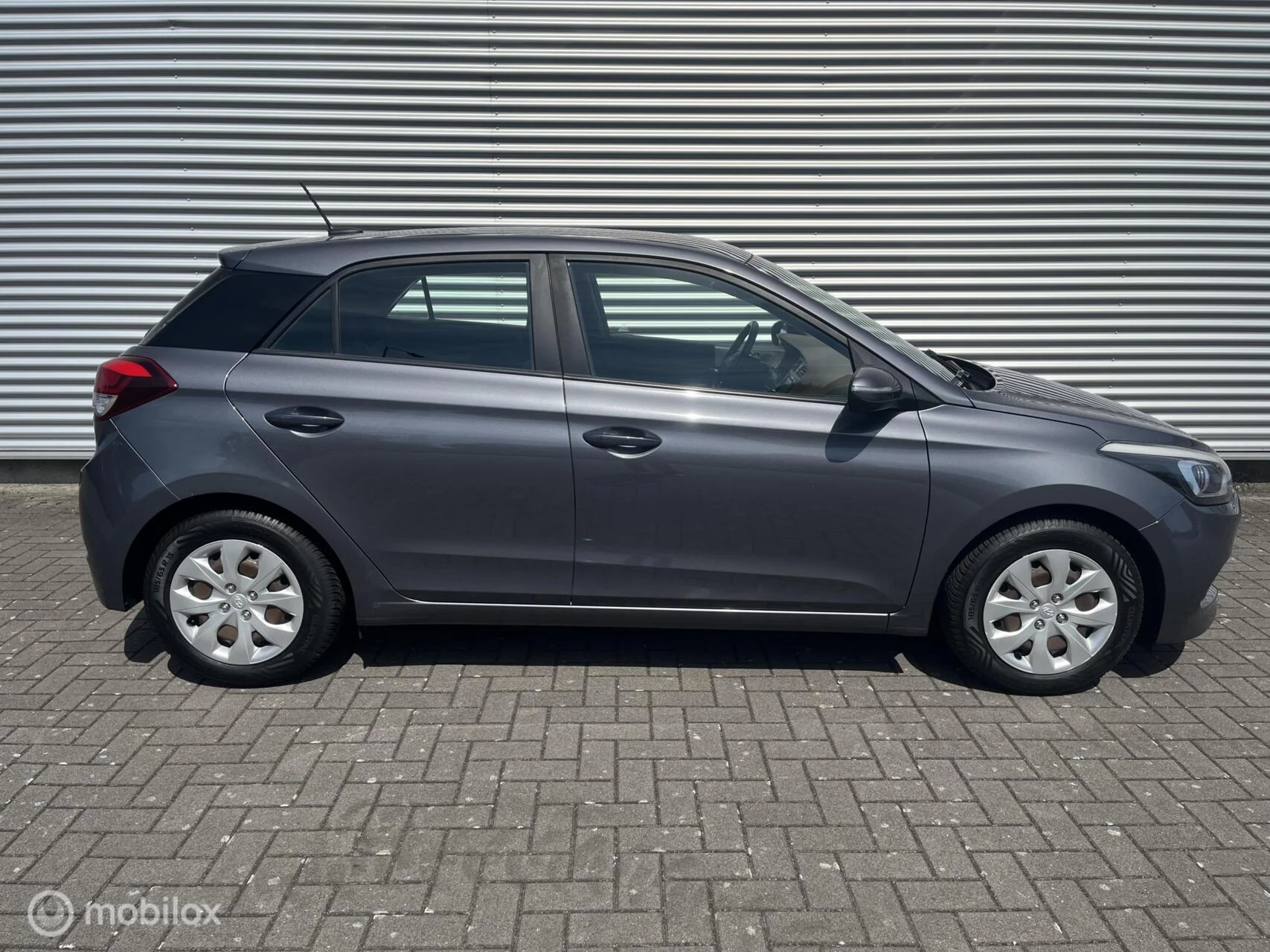 Hoofdafbeelding Hyundai i20