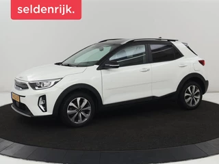 Kia Stonic 1.0 T-GDi MHEV DynamicPlusLine | Adaptive cruise |  Carplay | Camera | Keyless | Climate control | DAB | Navigatie | Bluetooth | Parkeerhulp
