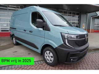 Hoofdafbeelding Renault Master Renault Master T35 2.0 dCi 170PK L2H2 Extra Schuifdeur L / R Nr. V210 | Climate | Navi | Cruise | Trekhaak
