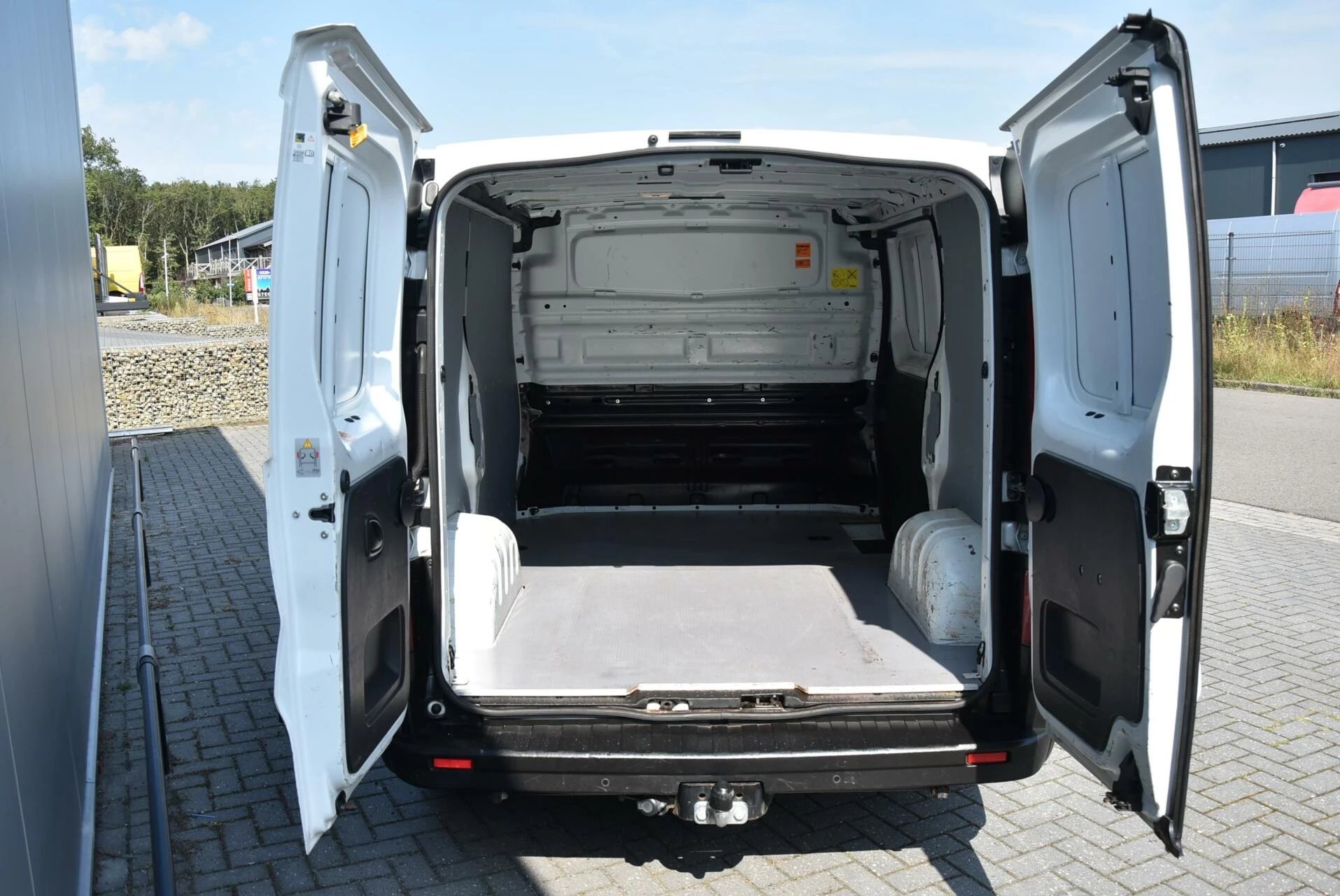 Hoofdafbeelding Renault Trafic