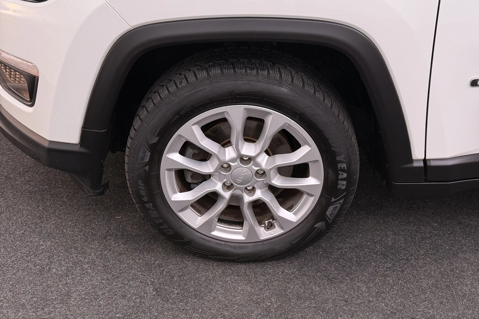 Hoofdafbeelding Jeep Compass