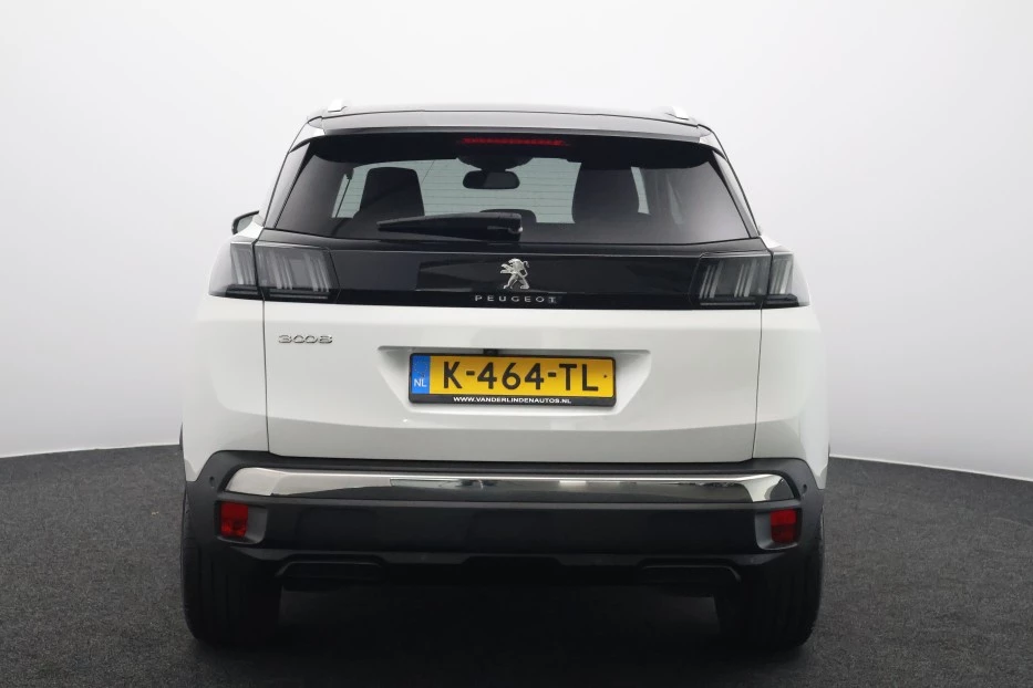 Hoofdafbeelding Peugeot 3008