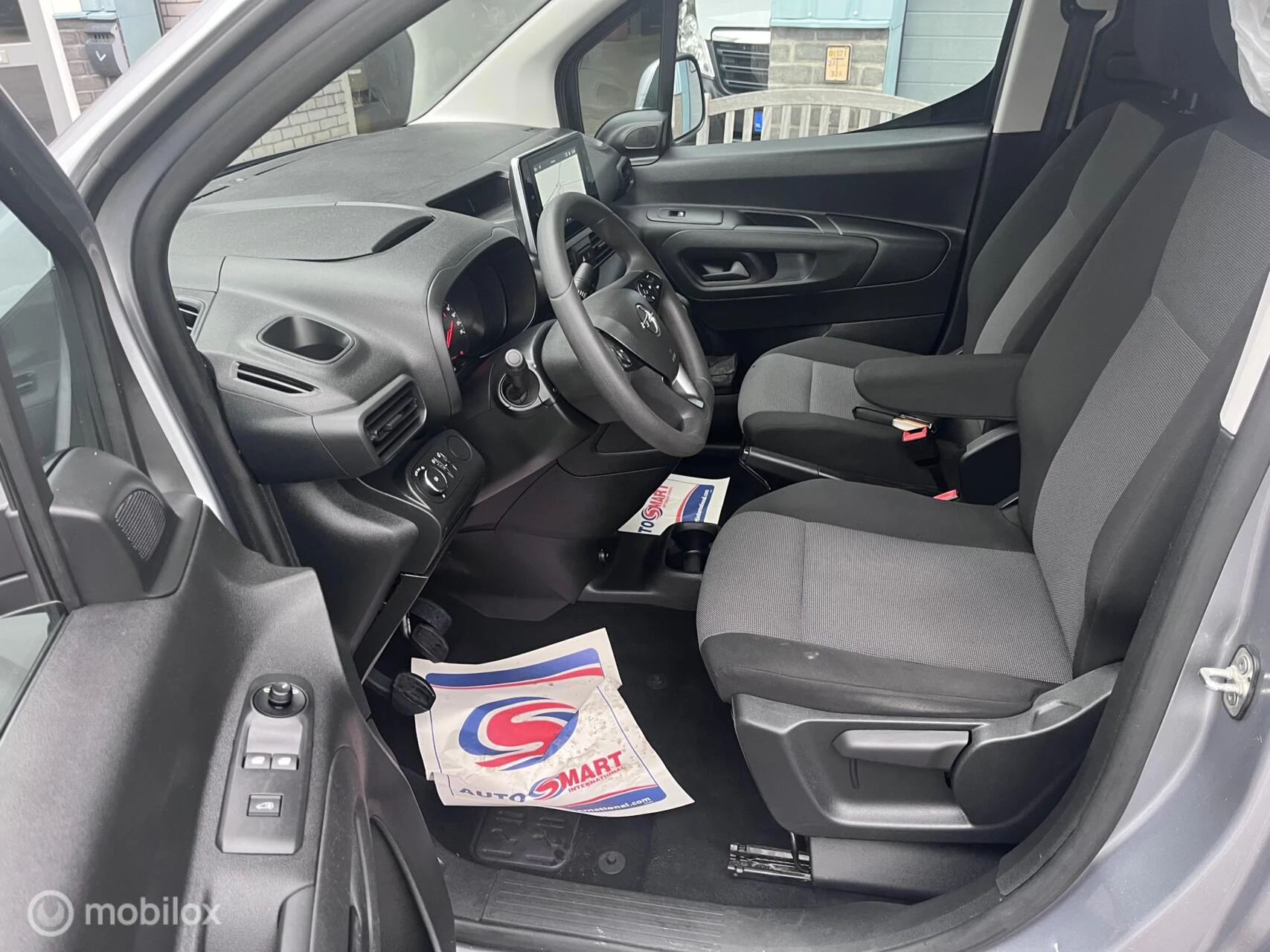 Hoofdafbeelding Opel Combo