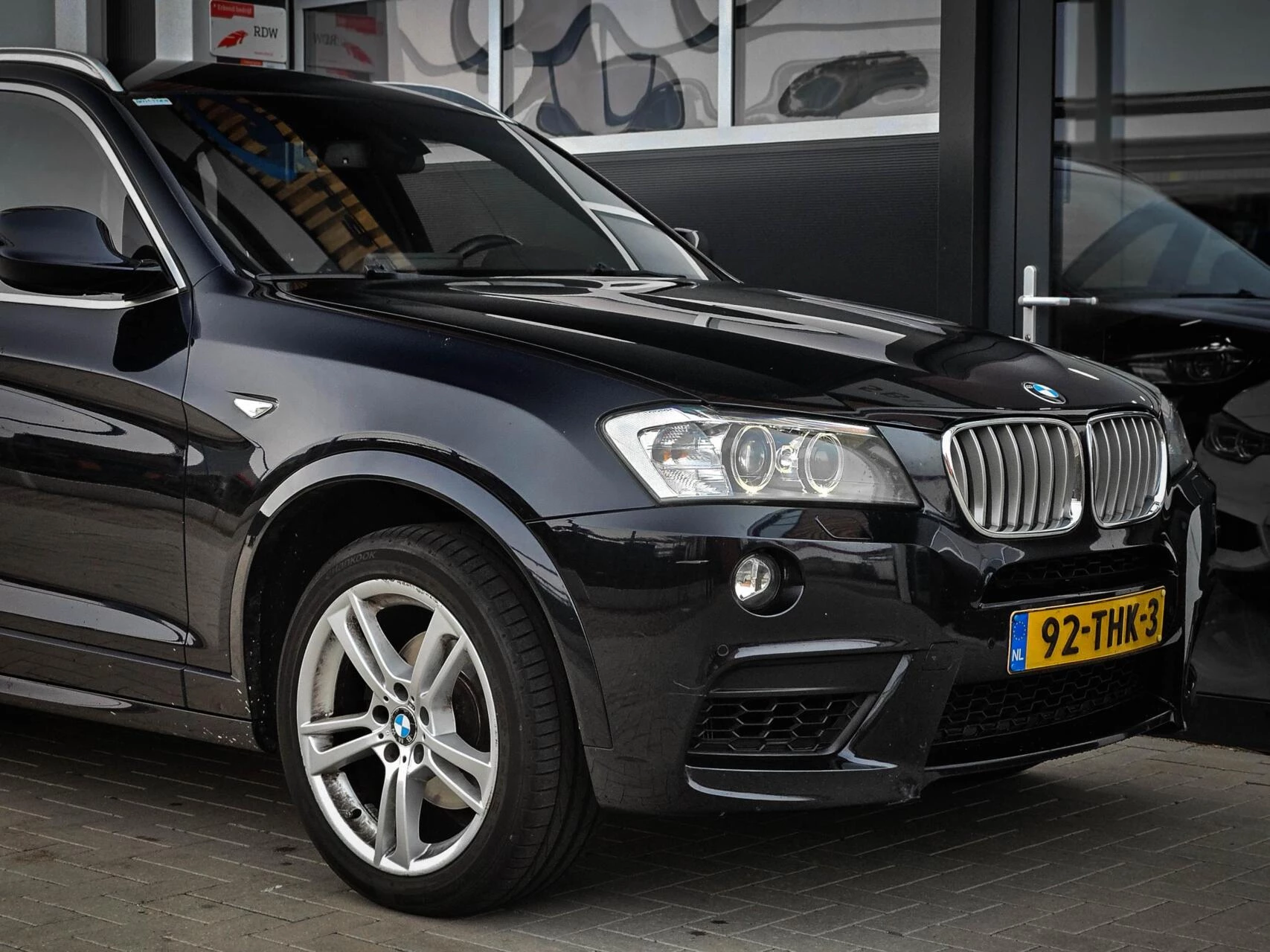 Hoofdafbeelding BMW X3