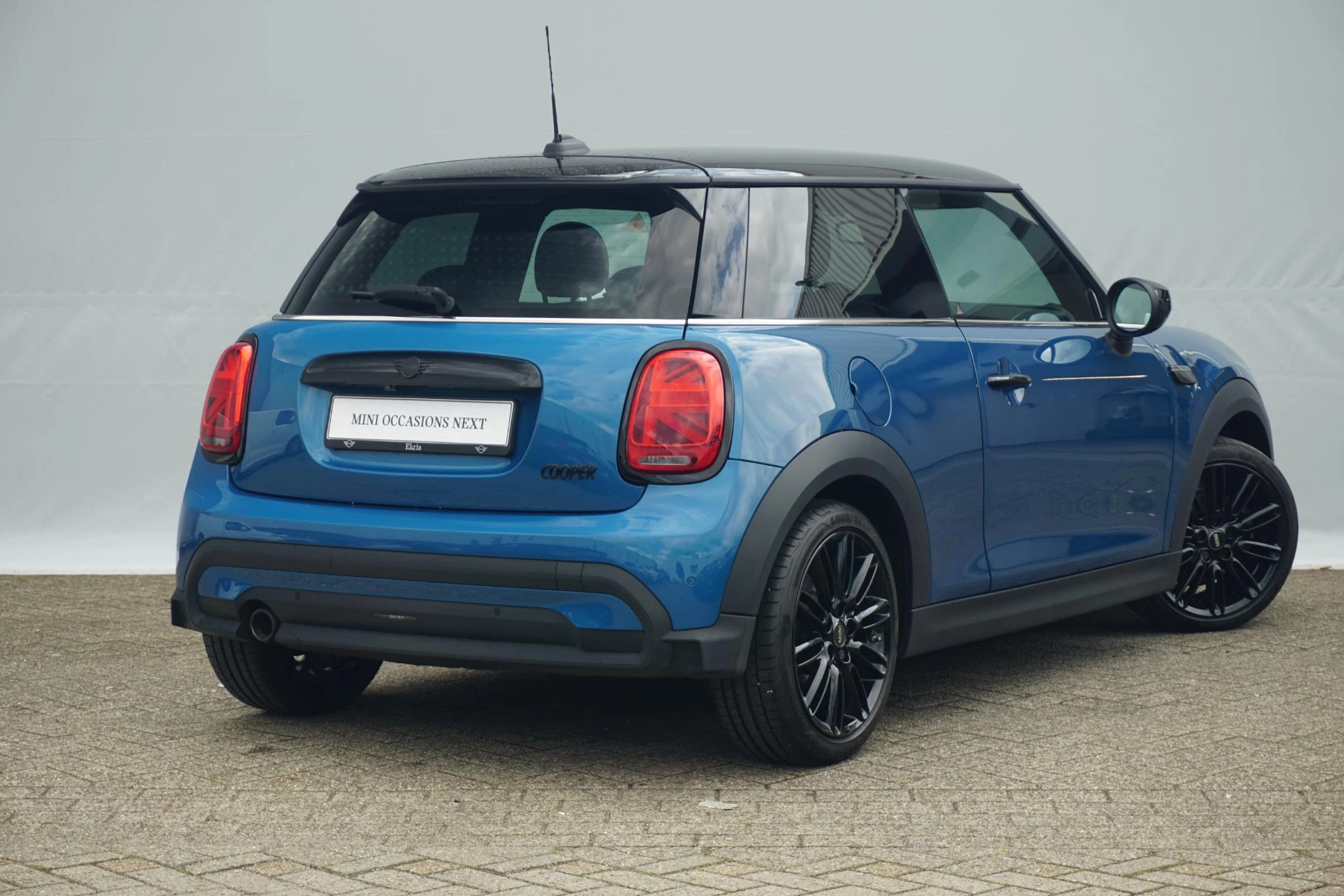 Hoofdafbeelding MINI 5-deurs