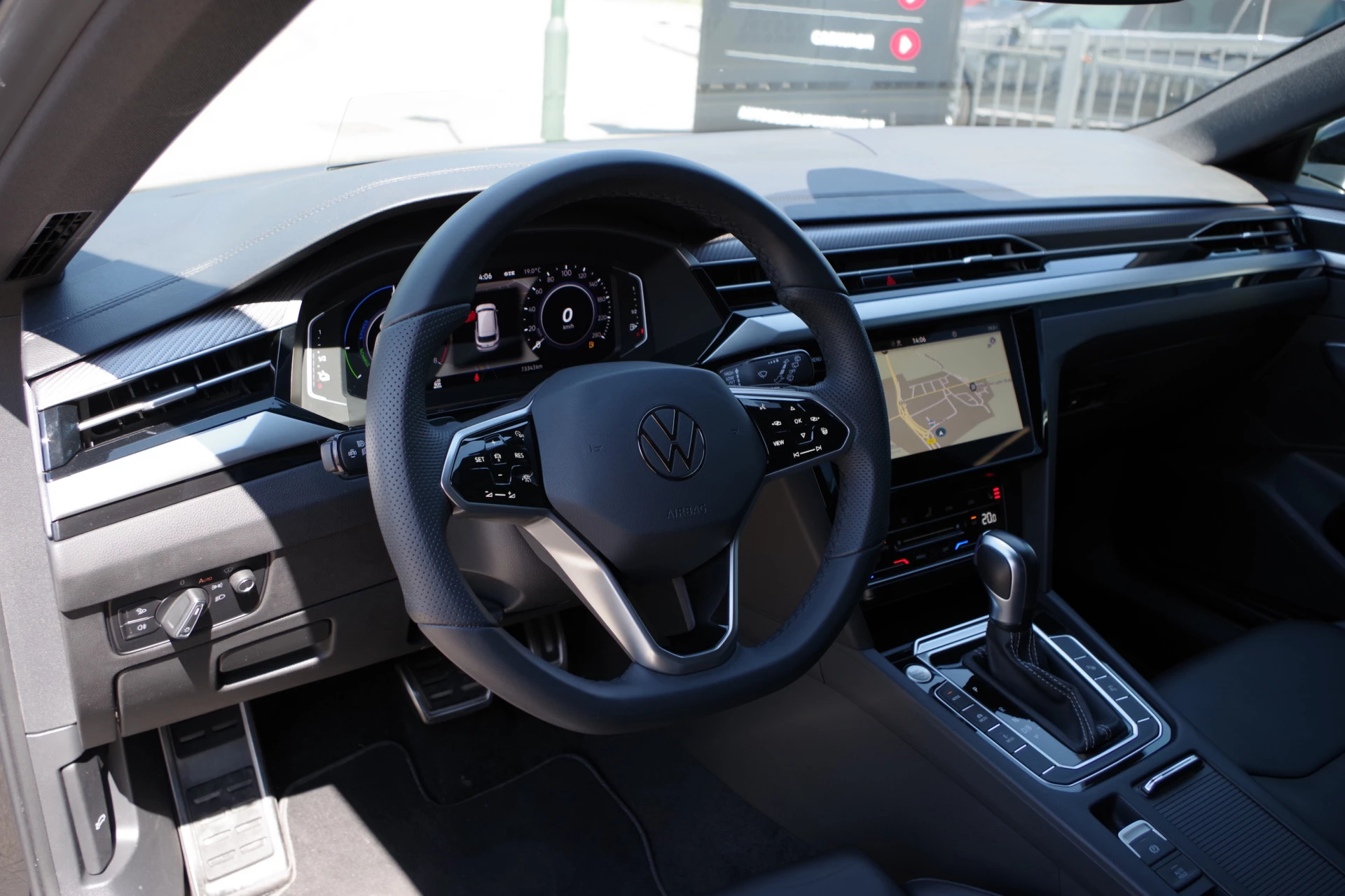 Hoofdafbeelding Volkswagen Arteon