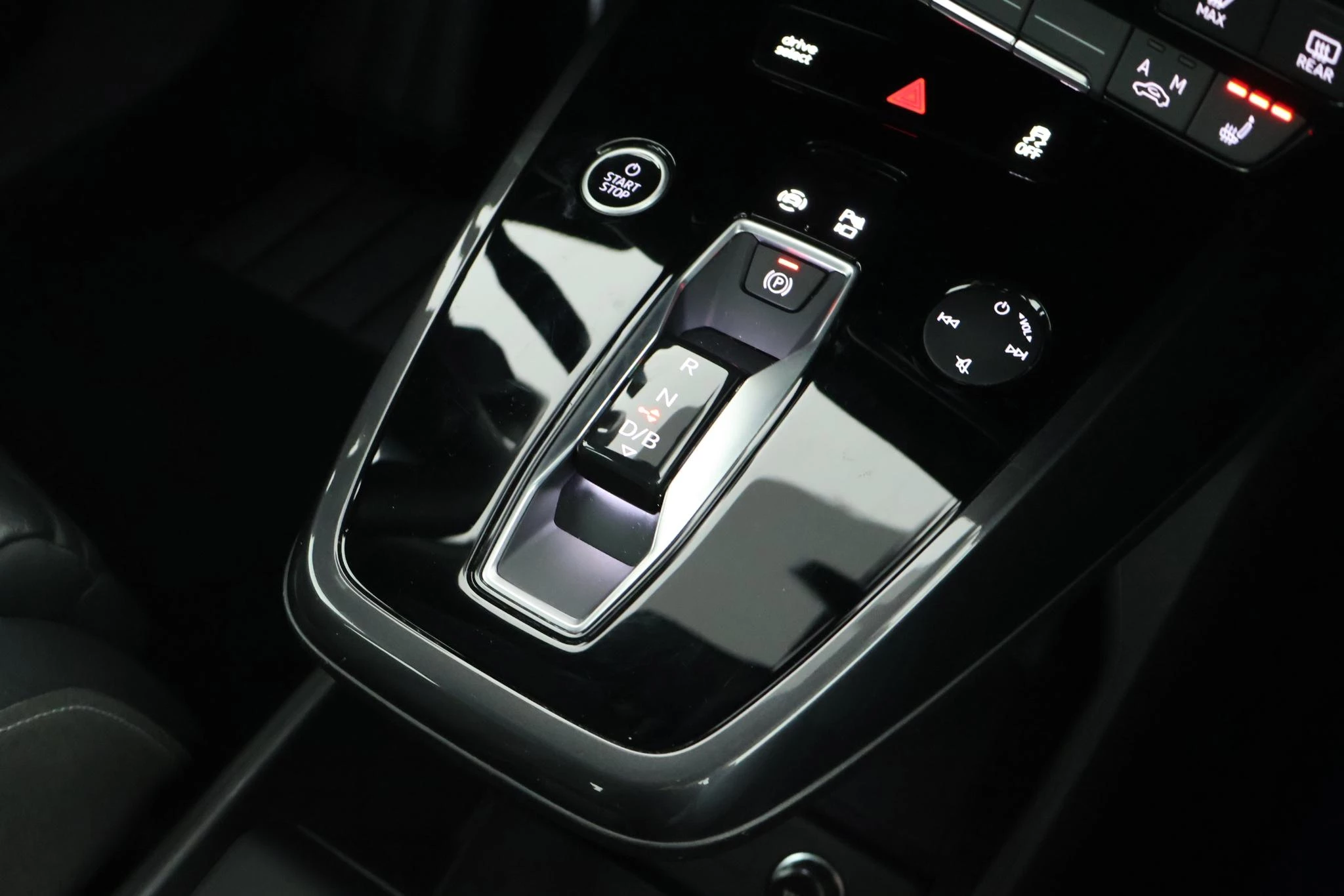 Hoofdafbeelding Audi Q4 Sportback e-tron