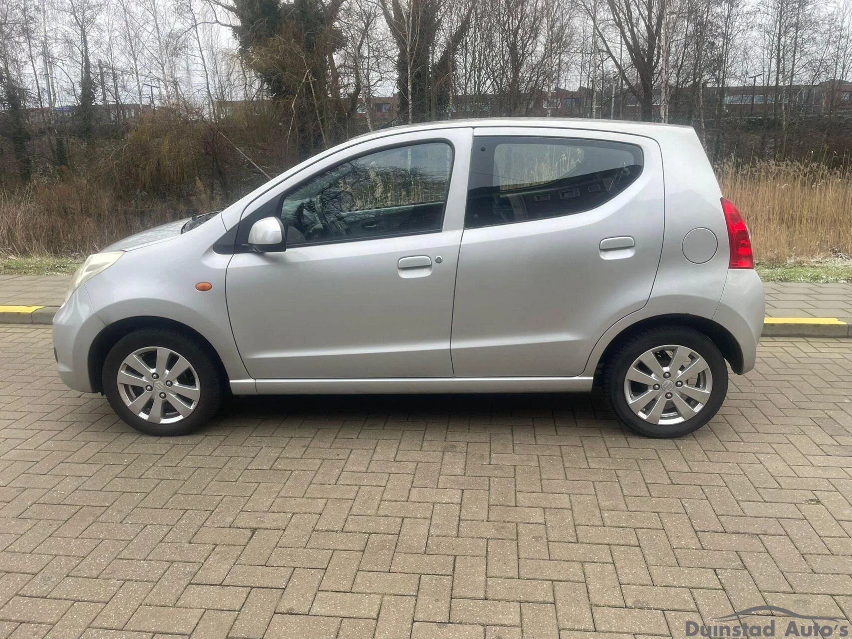 Hoofdafbeelding Suzuki Alto