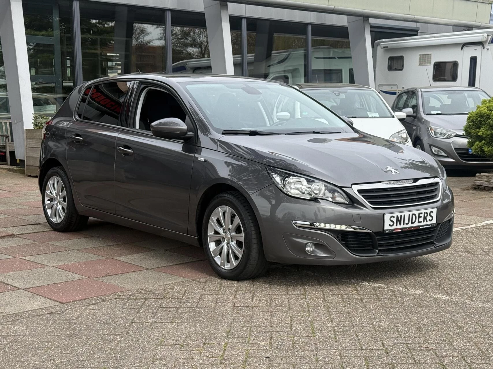 Hoofdafbeelding Peugeot 308