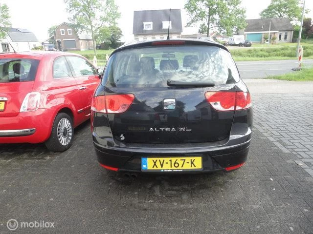 Hoofdafbeelding SEAT Altea XL