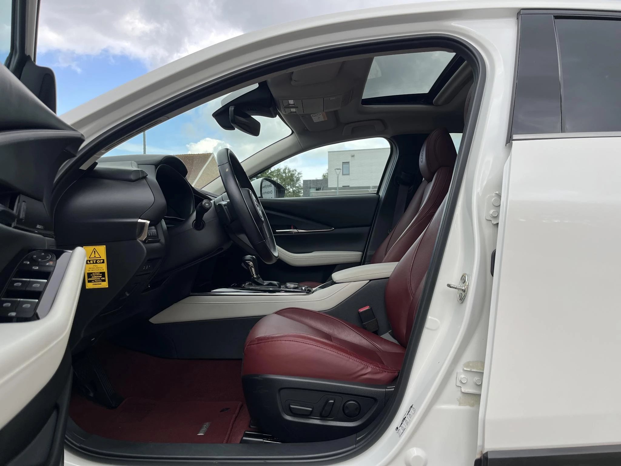 Hoofdafbeelding Mazda CX-30