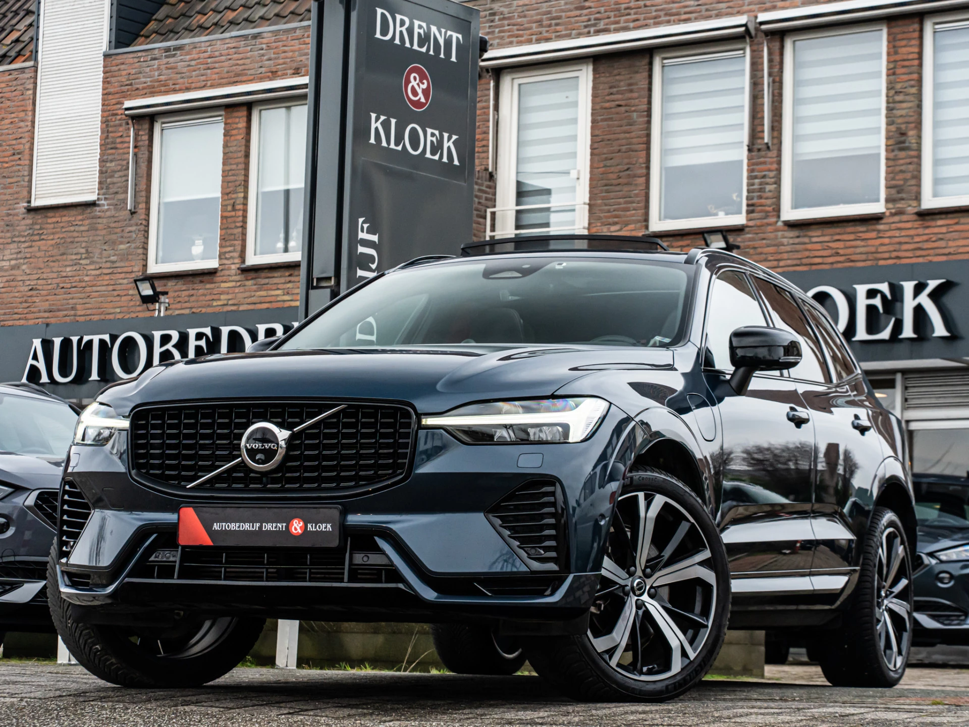 Hoofdafbeelding Volvo XC60