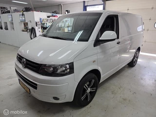 Volkswagen Transporter 2.0 TDI L1H1 Airco Cruise