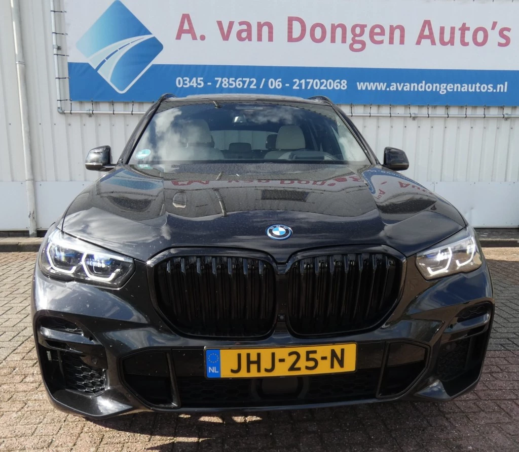 Hoofdafbeelding BMW X5