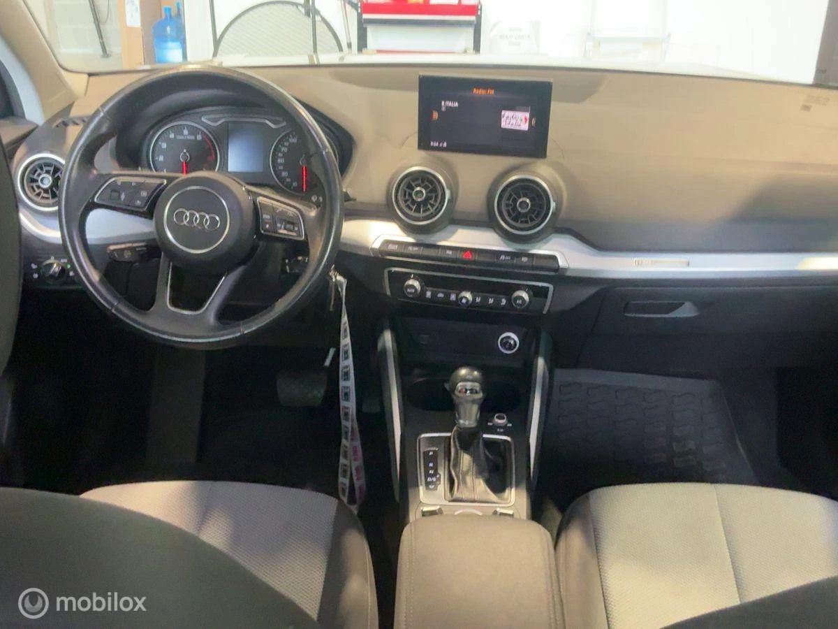 Hoofdafbeelding Audi Q2
