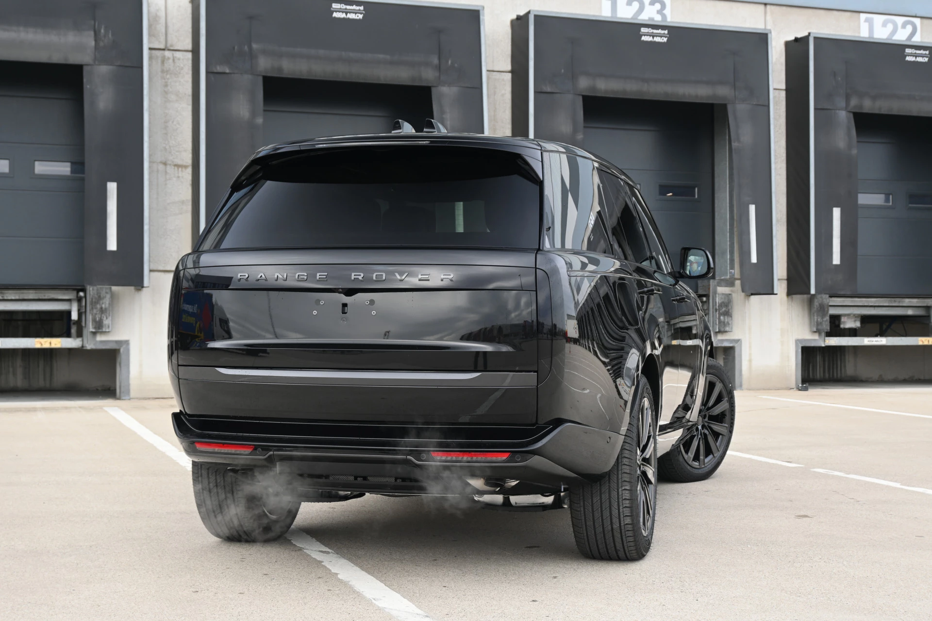 Hoofdafbeelding Land Rover Range Rover