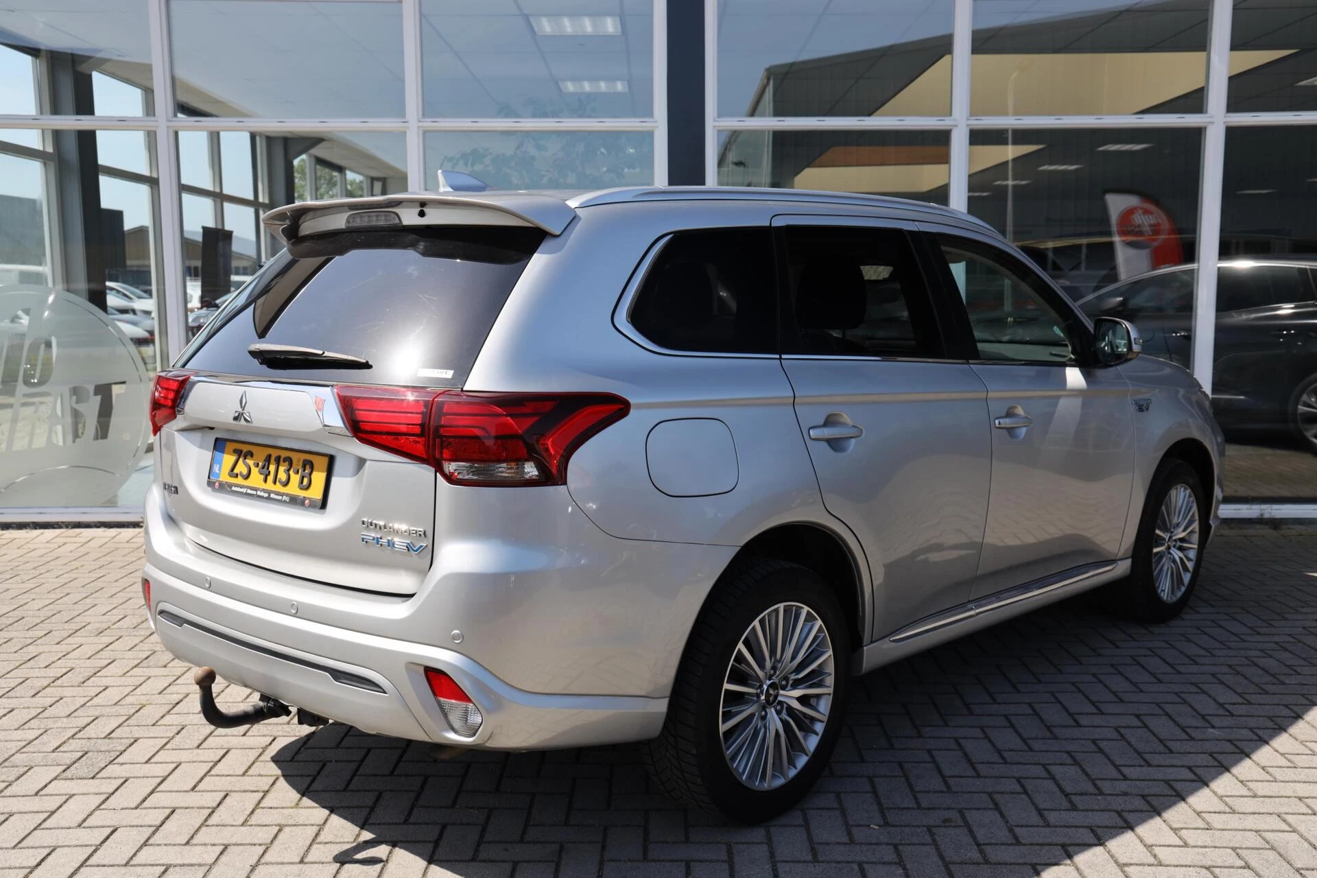 Hoofdafbeelding Mitsubishi Outlander