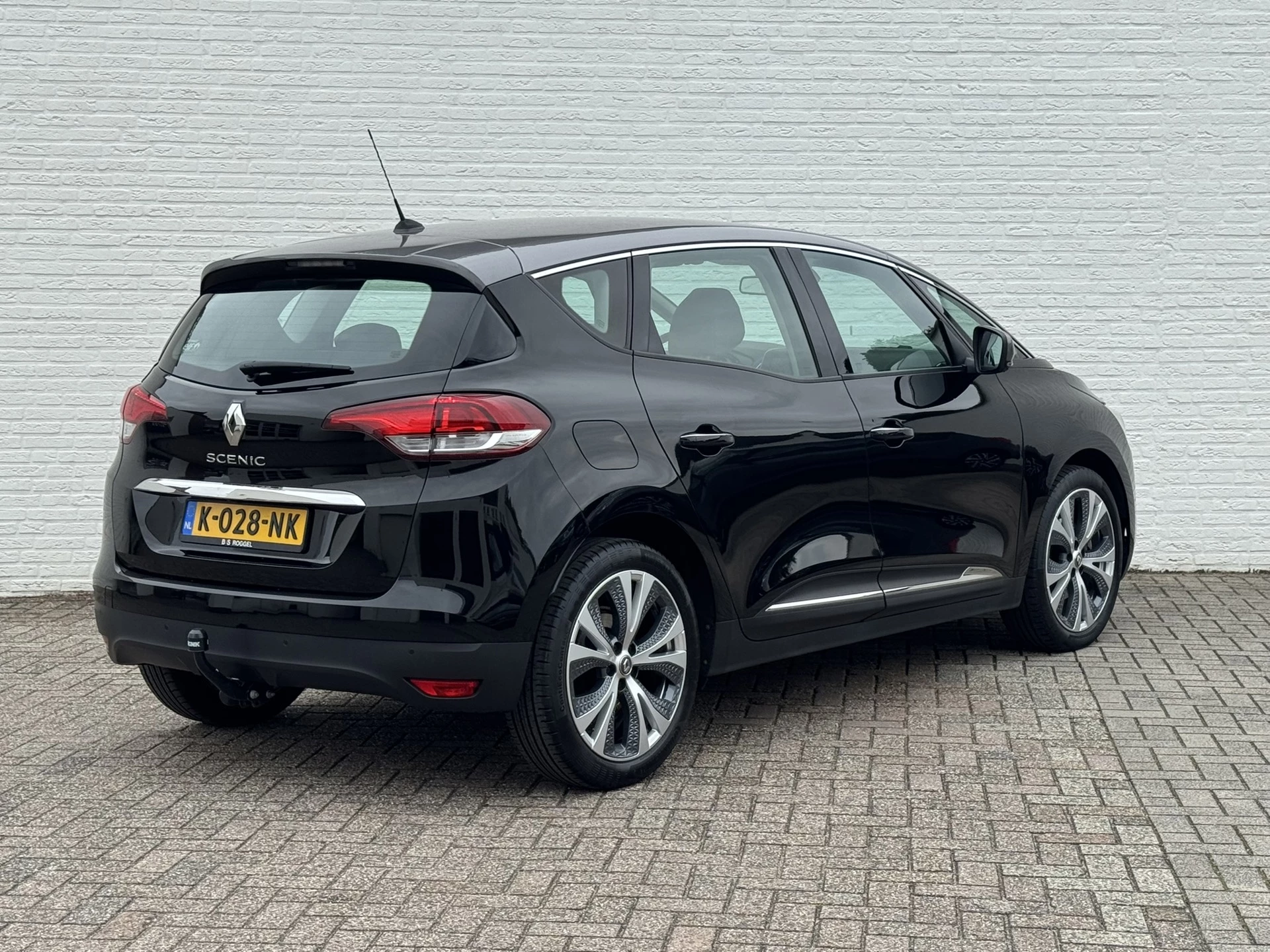Hoofdafbeelding Renault Scénic