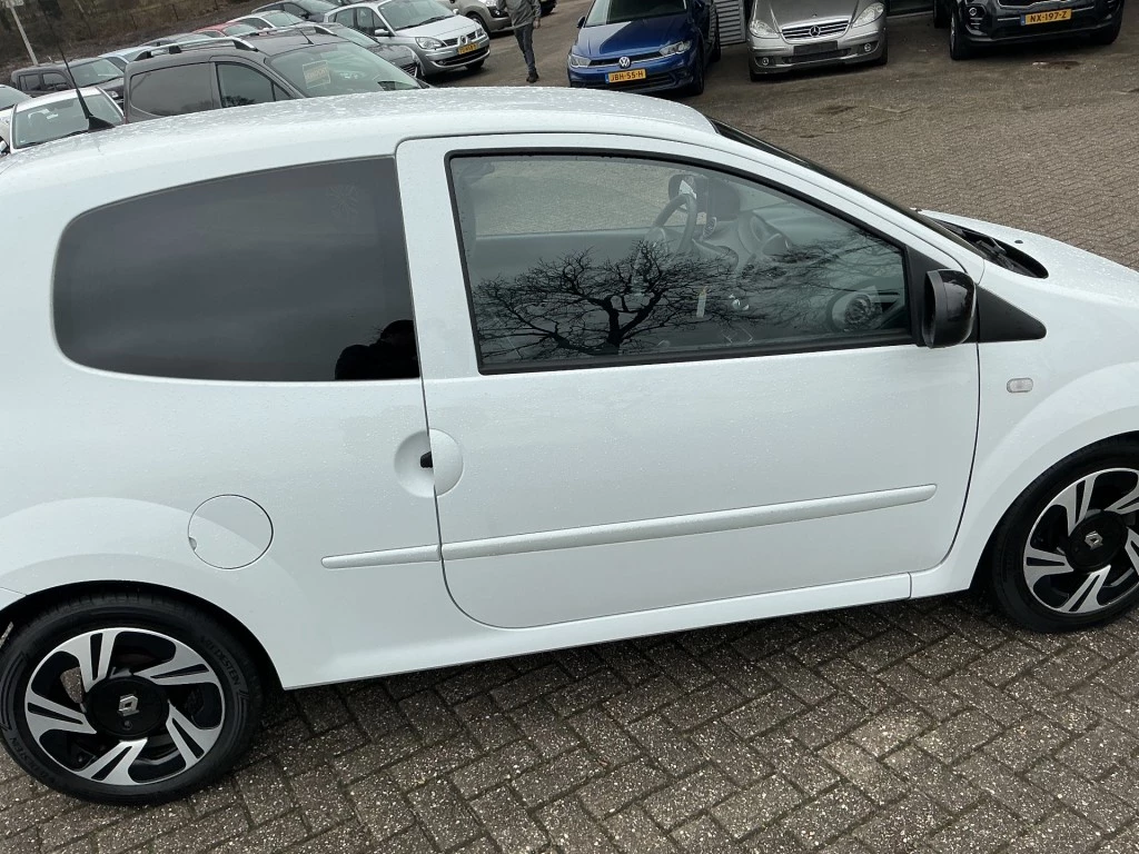 Hoofdafbeelding Renault Twingo