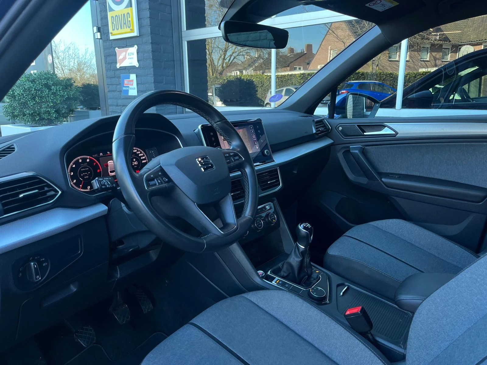 Hoofdafbeelding SEAT Tarraco