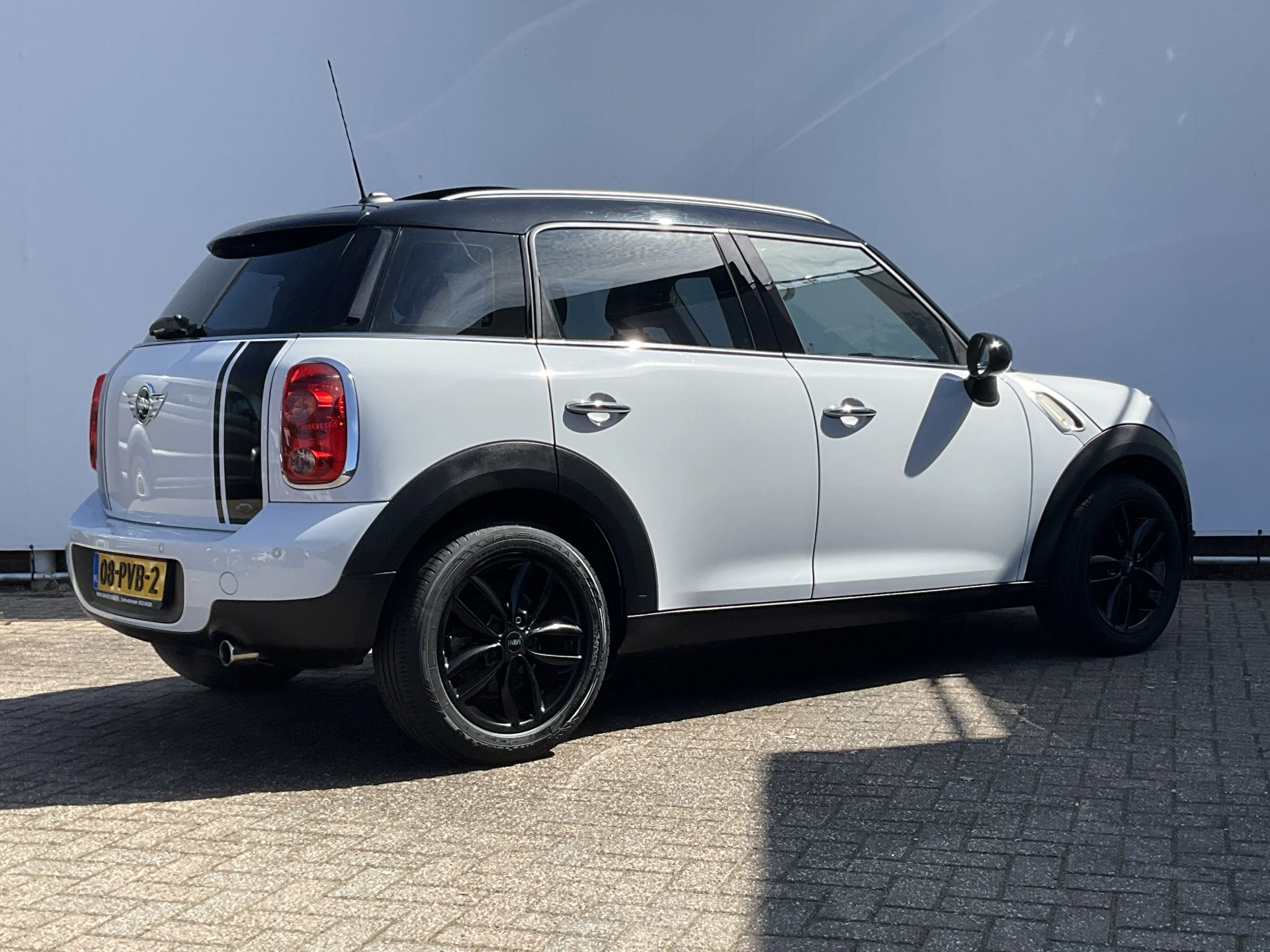 Hoofdafbeelding MINI Countryman